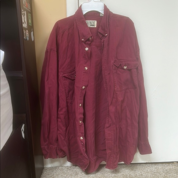 Other - Men's Red Jacket